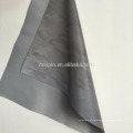 Grey 100% polyester reflective fabric